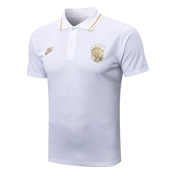 Polo Brasil 2022/23 Blanco